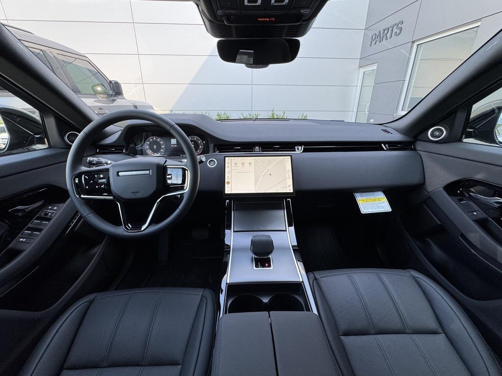 new 2026 Land Rover Range Rover Evoque car, priced at $57,200