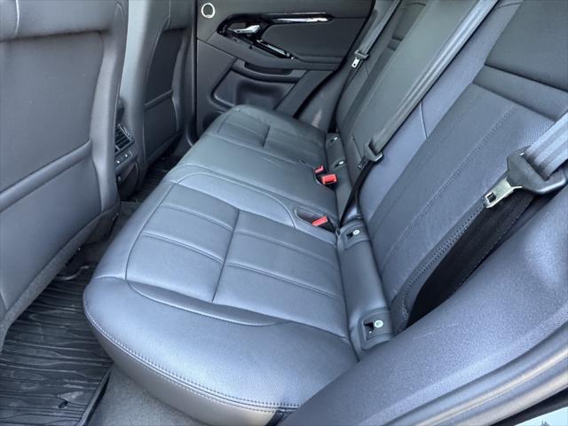 new 2026 Land Rover Range Rover Evoque car, priced at $57,200