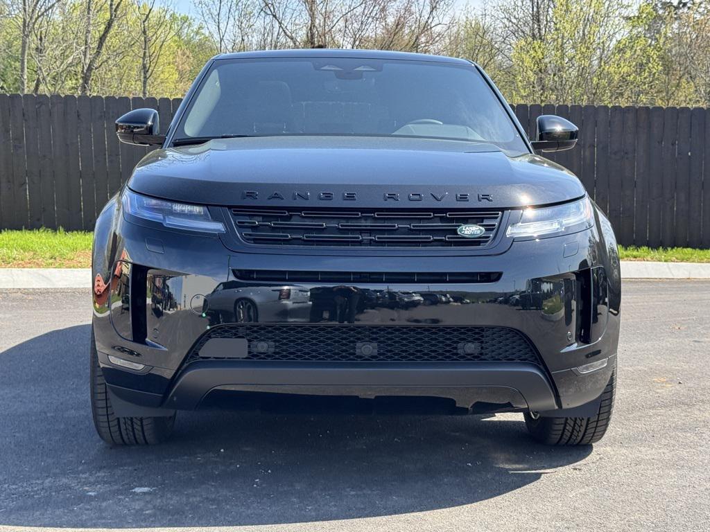 new 2026 Land Rover Range Rover Evoque car, priced at $57,200