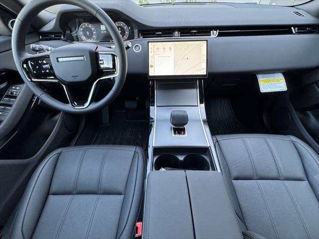 new 2026 Land Rover Range Rover Evoque car, priced at $57,200