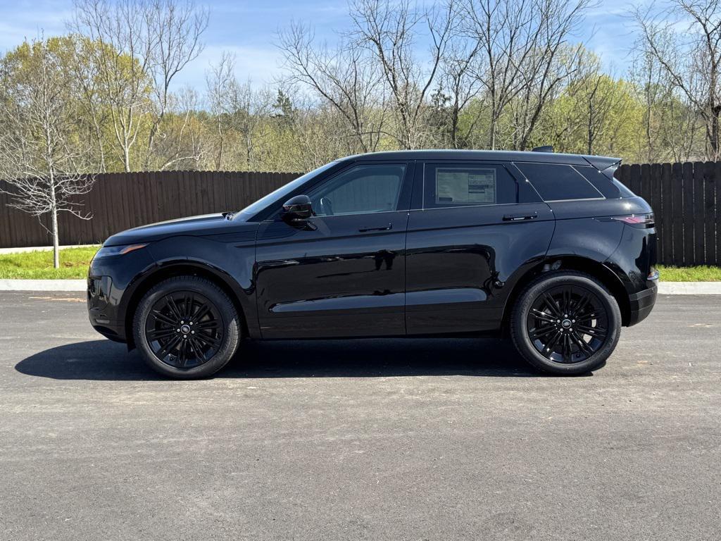 new 2026 Land Rover Range Rover Evoque car, priced at $57,200