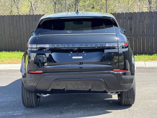 new 2026 Land Rover Range Rover Evoque car, priced at $57,200