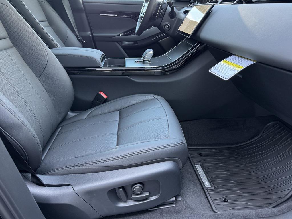new 2026 Land Rover Range Rover Evoque car, priced at $57,200
