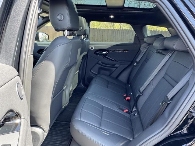 new 2026 Land Rover Range Rover Evoque car, priced at $57,200