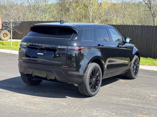 new 2026 Land Rover Range Rover Evoque car, priced at $57,200