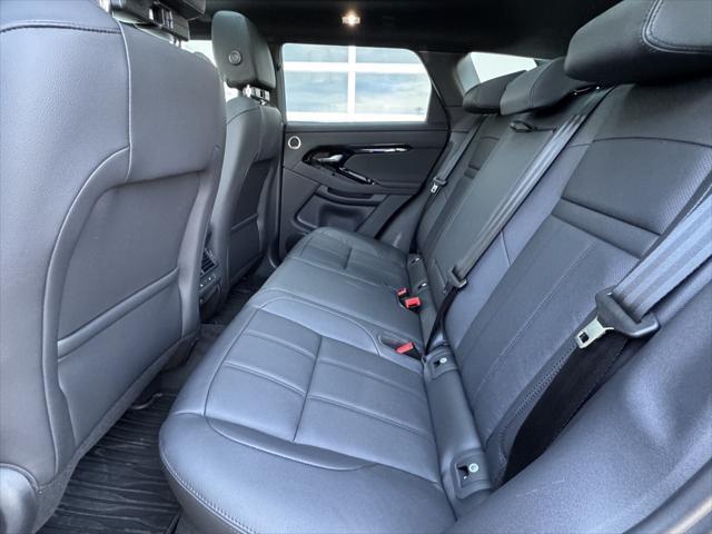 new 2026 Land Rover Range Rover Evoque car, priced at $57,200