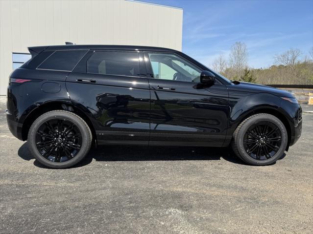 new 2026 Land Rover Range Rover Evoque car, priced at $57,200