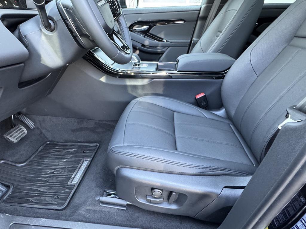new 2026 Land Rover Range Rover Evoque car, priced at $57,200