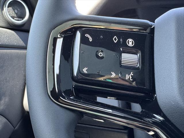 new 2026 Land Rover Range Rover Evoque car, priced at $57,200