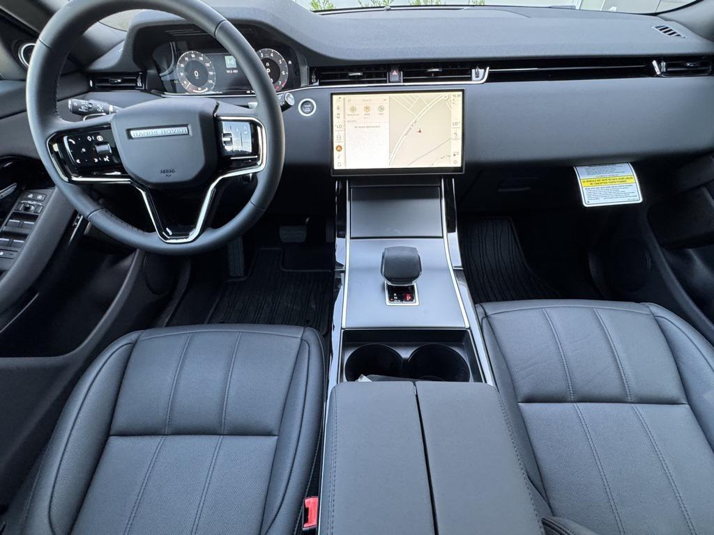 new 2026 Land Rover Range Rover Evoque car, priced at $57,200