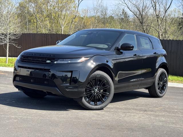 new 2026 Land Rover Range Rover Evoque car, priced at $57,200