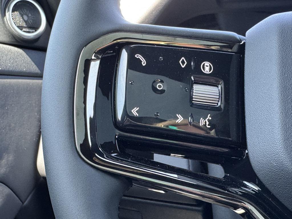 new 2026 Land Rover Range Rover Evoque car, priced at $57,200