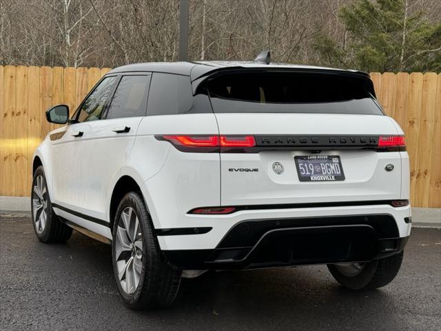 used 2023 Land Rover Range Rover Evoque car, priced at $38,988