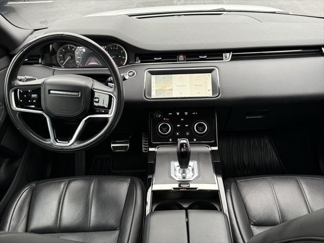 used 2023 Land Rover Range Rover Evoque car, priced at $38,988