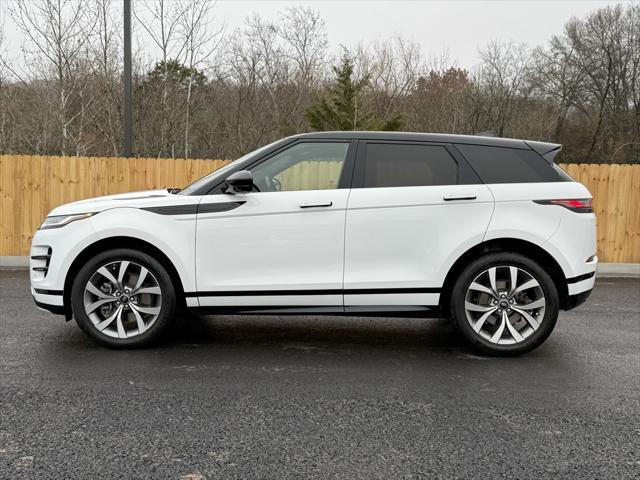 used 2023 Land Rover Range Rover Evoque car, priced at $38,988