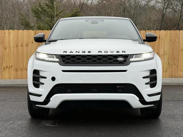 used 2023 Land Rover Range Rover Evoque car, priced at $38,988