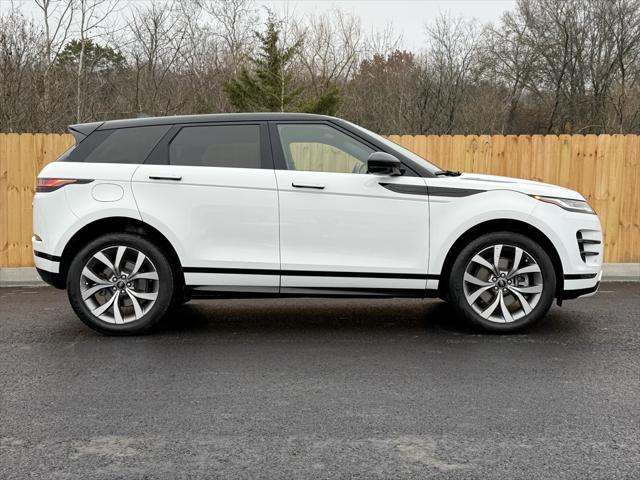 used 2023 Land Rover Range Rover Evoque car, priced at $38,988