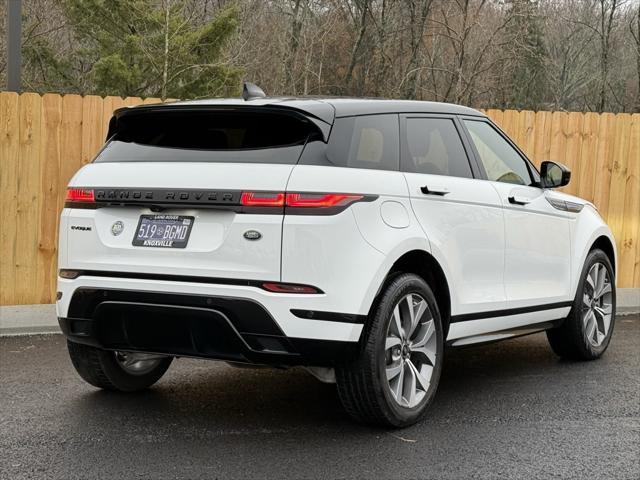 used 2023 Land Rover Range Rover Evoque car, priced at $38,988