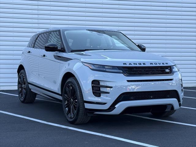 new 2024 Land Rover Range Rover Evoque car