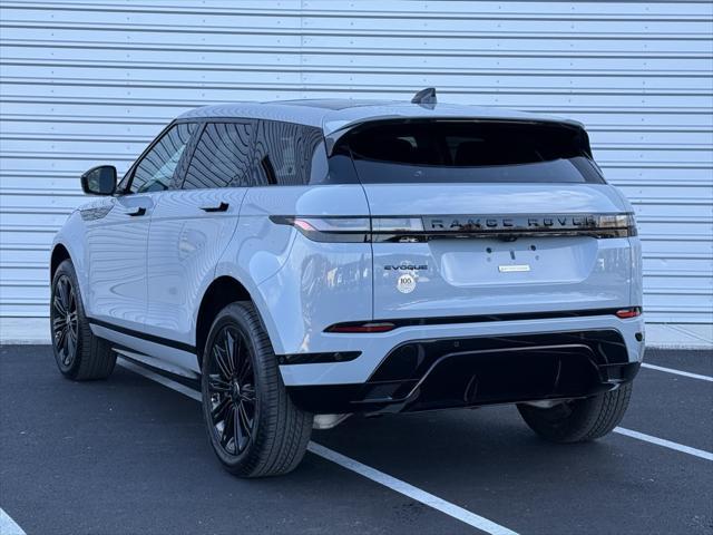 new 2024 Land Rover Range Rover Evoque car