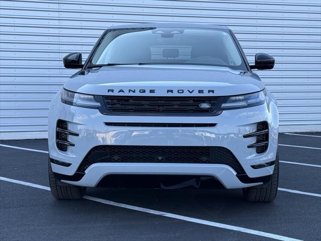 new 2024 Land Rover Range Rover Evoque car