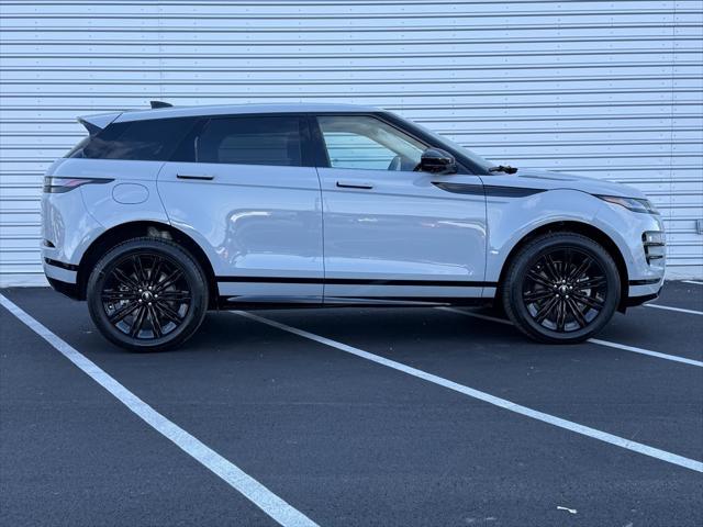 new 2024 Land Rover Range Rover Evoque car