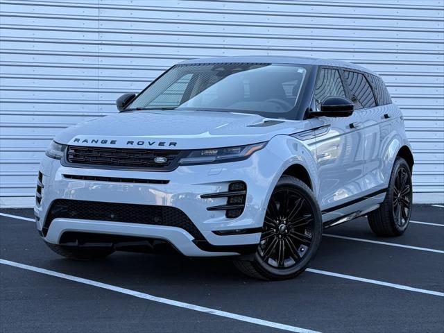 new 2024 Land Rover Range Rover Evoque car