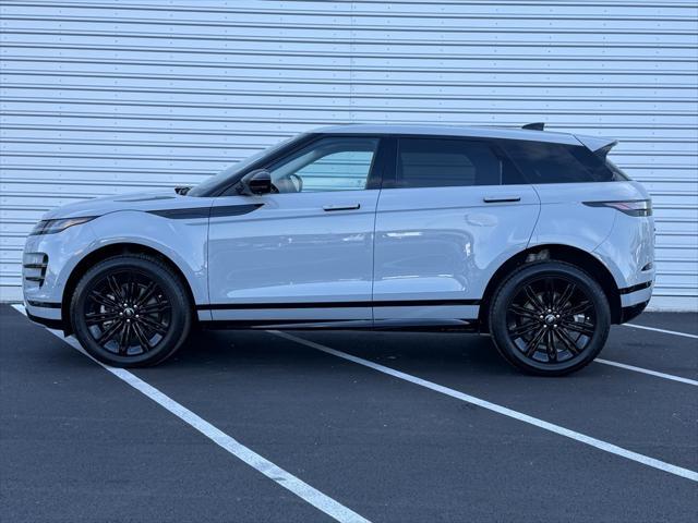 new 2024 Land Rover Range Rover Evoque car