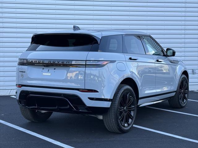 new 2024 Land Rover Range Rover Evoque car