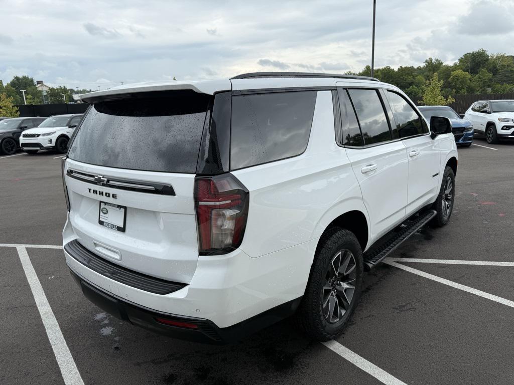 used 2024 Chevrolet Tahoe car, priced at $67,988