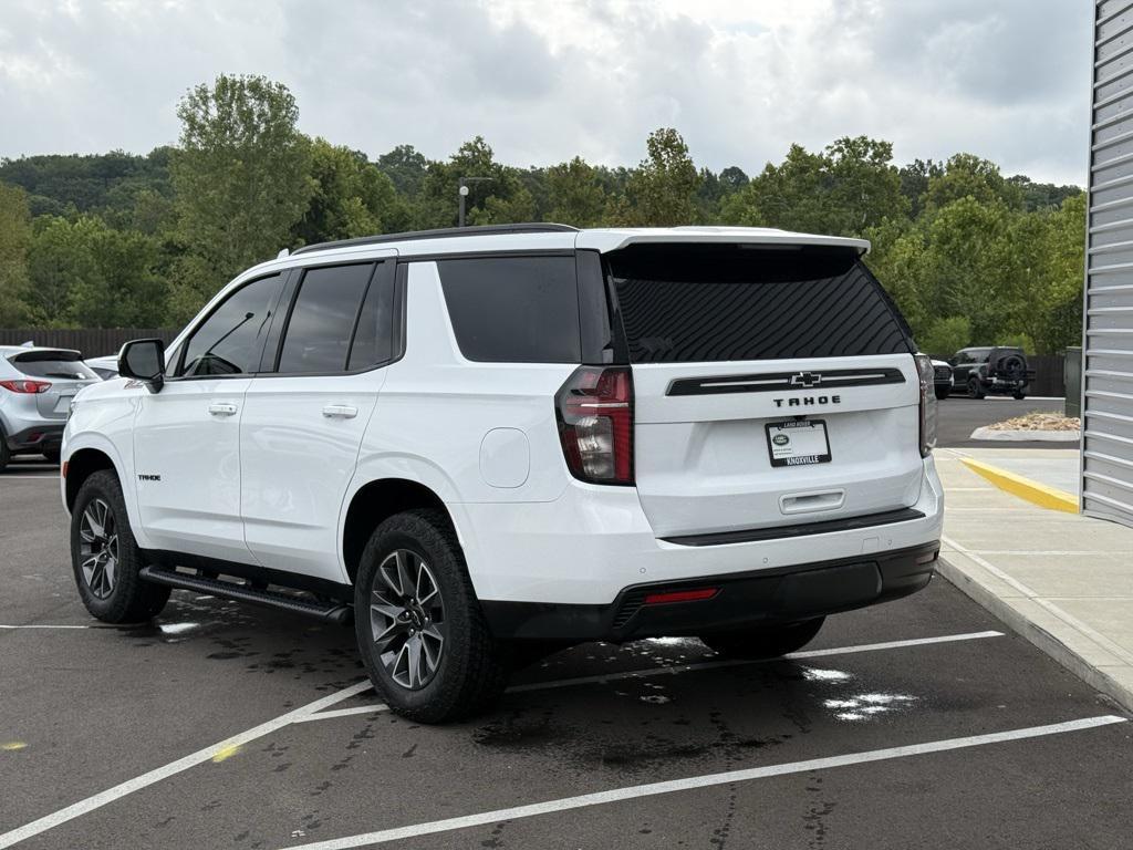 used 2024 Chevrolet Tahoe car, priced at $67,988
