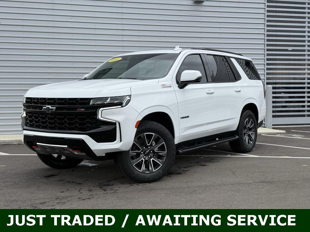 used 2024 Chevrolet Tahoe car, priced at $67,988