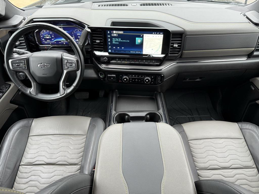 used 2025 Chevrolet Silverado 2500 car, priced at $79,323