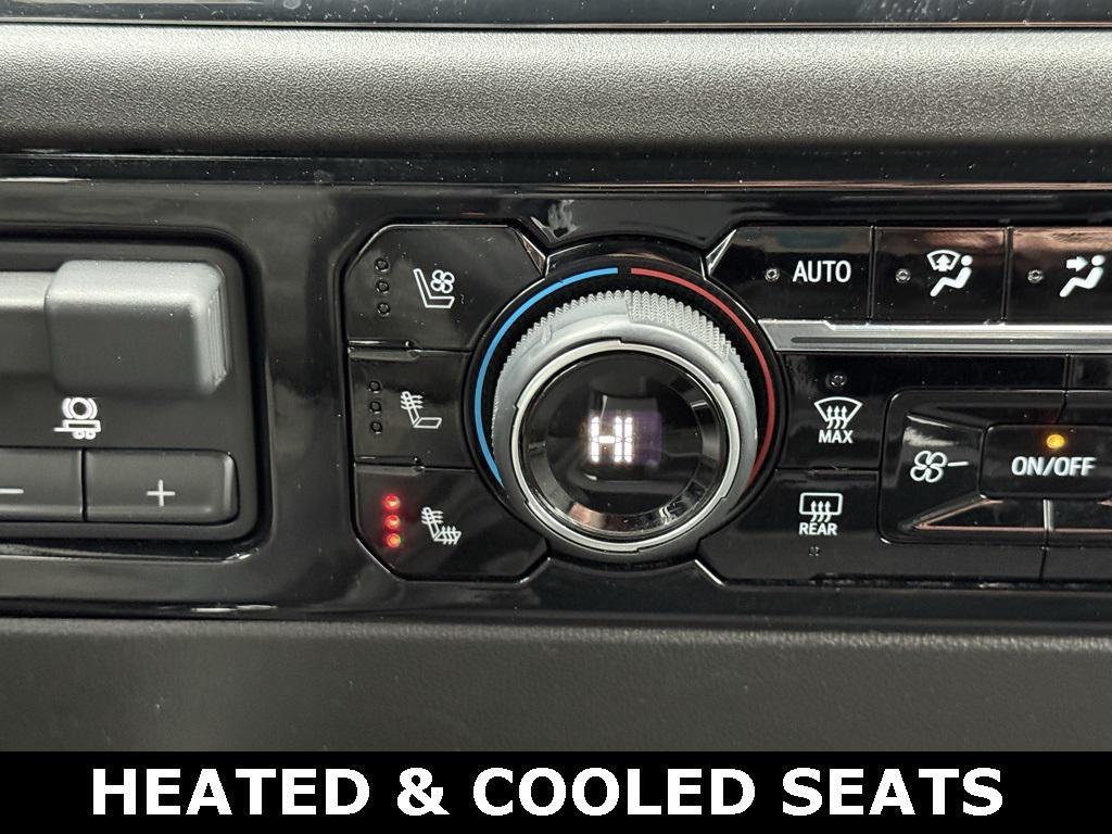 used 2025 Chevrolet Silverado 2500 car, priced at $79,323