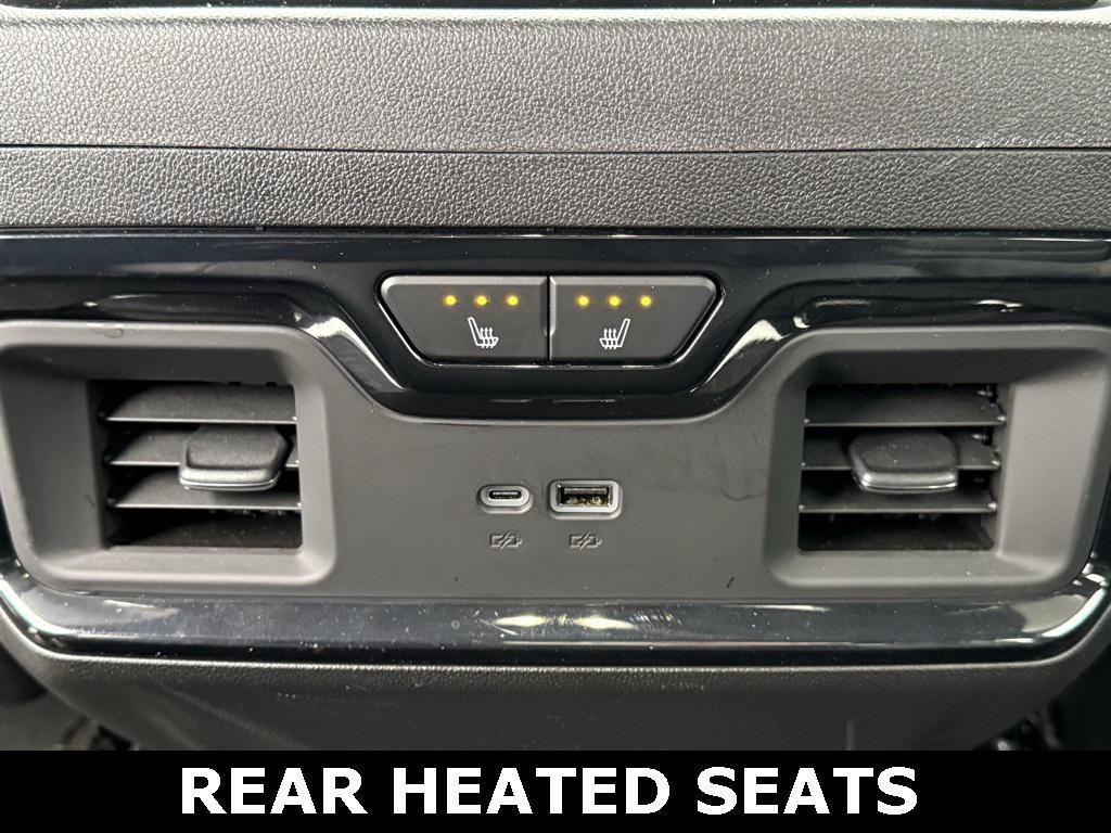 used 2025 Chevrolet Silverado 2500 car, priced at $79,323