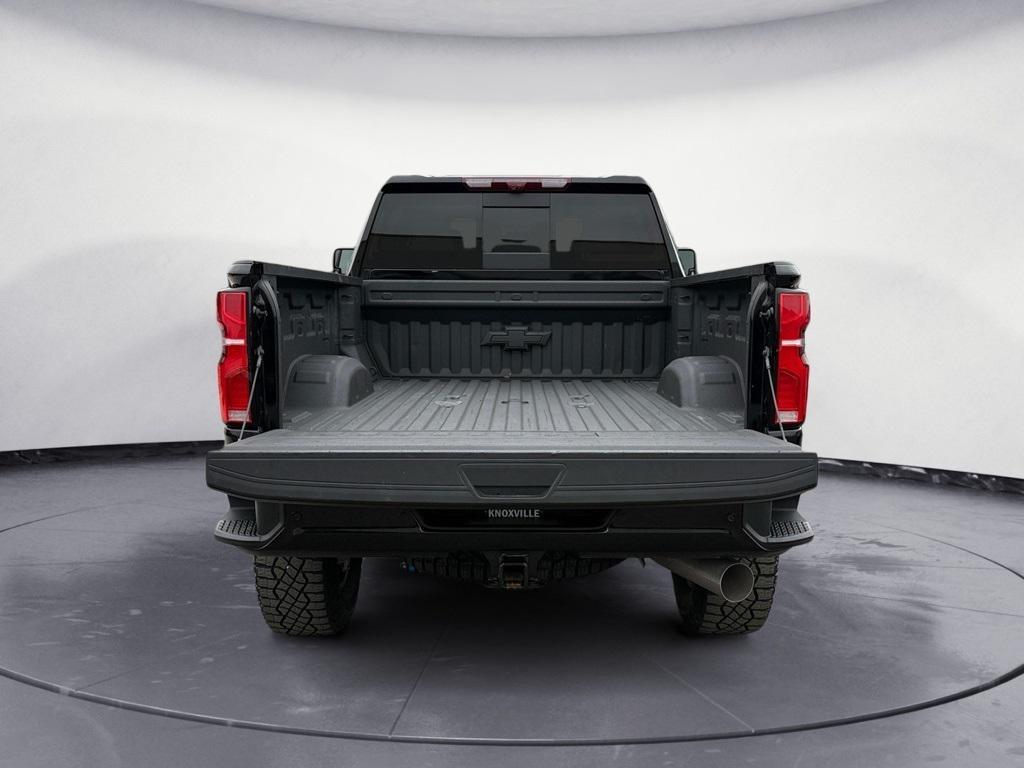 used 2025 Chevrolet Silverado 2500 car, priced at $79,323
