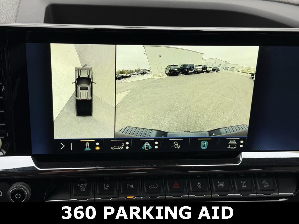 used 2025 Chevrolet Silverado 2500 car, priced at $79,323