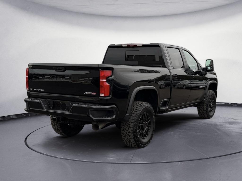 used 2025 Chevrolet Silverado 2500 car, priced at $79,323