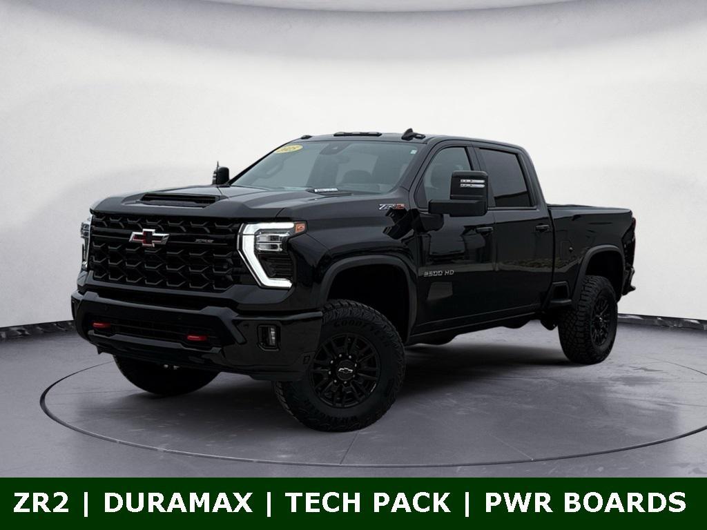 used 2025 Chevrolet Silverado 2500 car, priced at $79,323