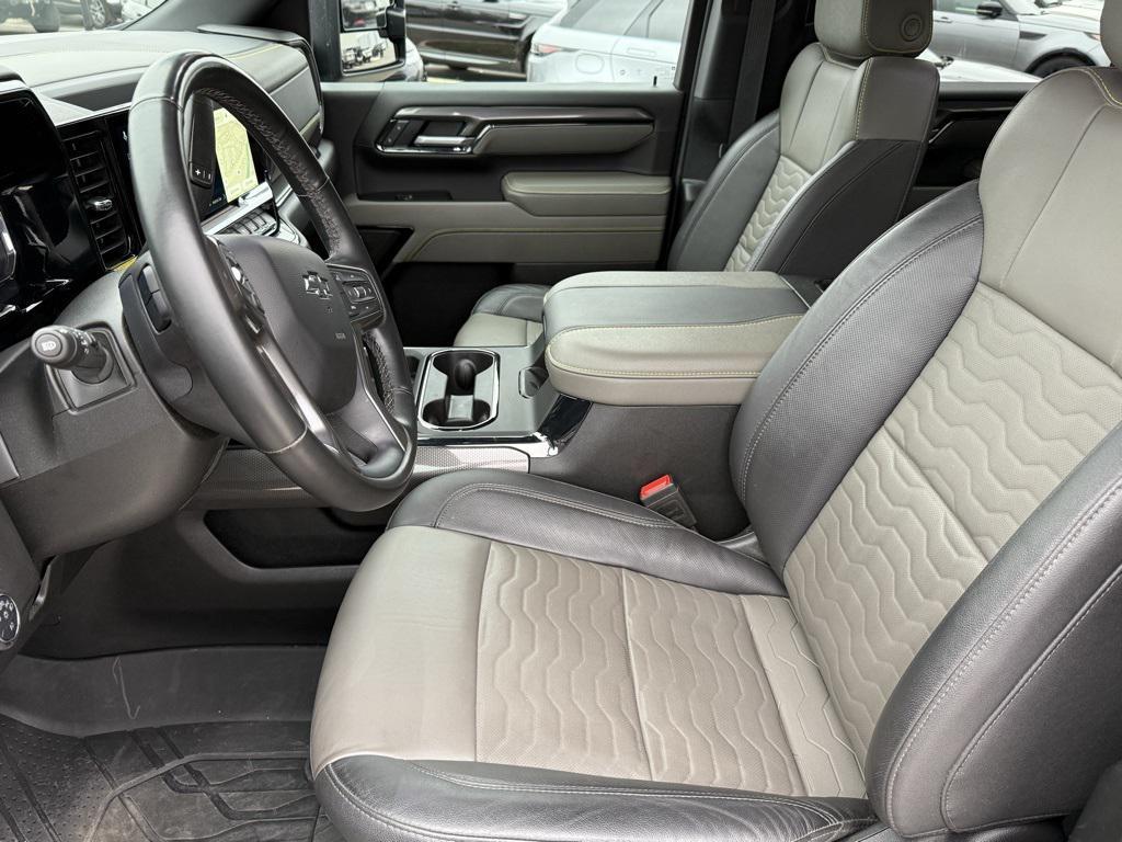 used 2025 Chevrolet Silverado 2500 car, priced at $79,323