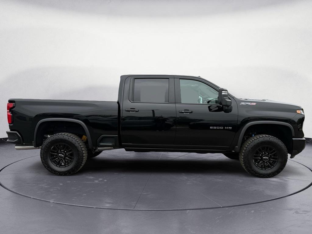 used 2025 Chevrolet Silverado 2500 car, priced at $79,323