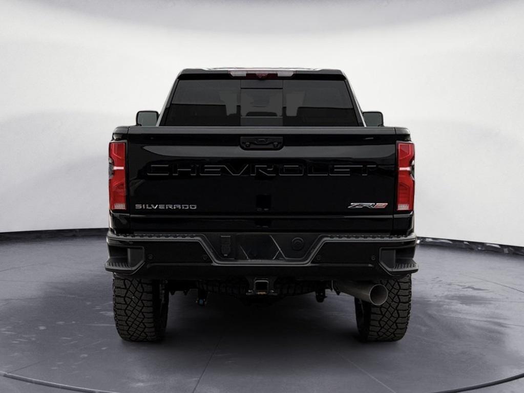 used 2025 Chevrolet Silverado 2500 car, priced at $79,323