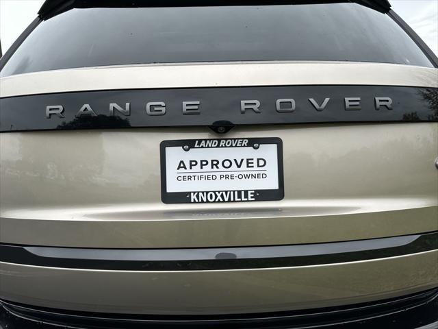 used 2023 Land Rover Range Rover car, priced at $129,988