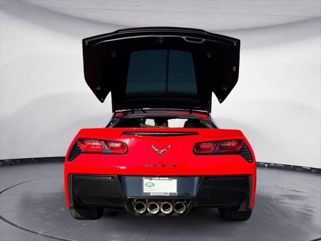 used 2019 Chevrolet Corvette car, priced at $42,323