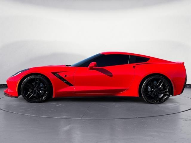 used 2019 Chevrolet Corvette car, priced at $42,323