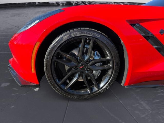 used 2019 Chevrolet Corvette car, priced at $42,323