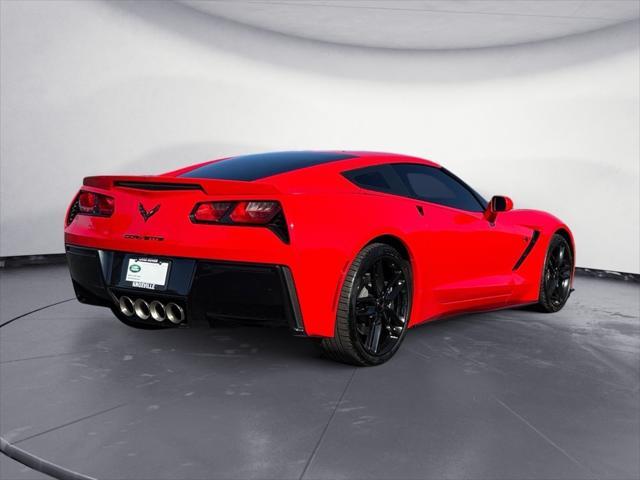 used 2019 Chevrolet Corvette car, priced at $42,323