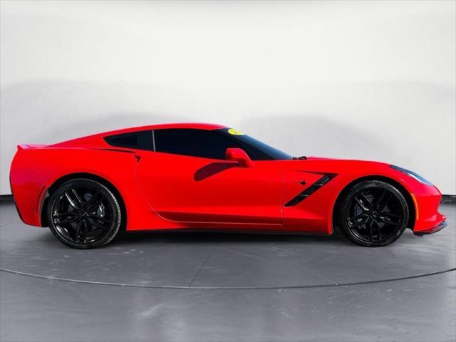 used 2019 Chevrolet Corvette car, priced at $42,323