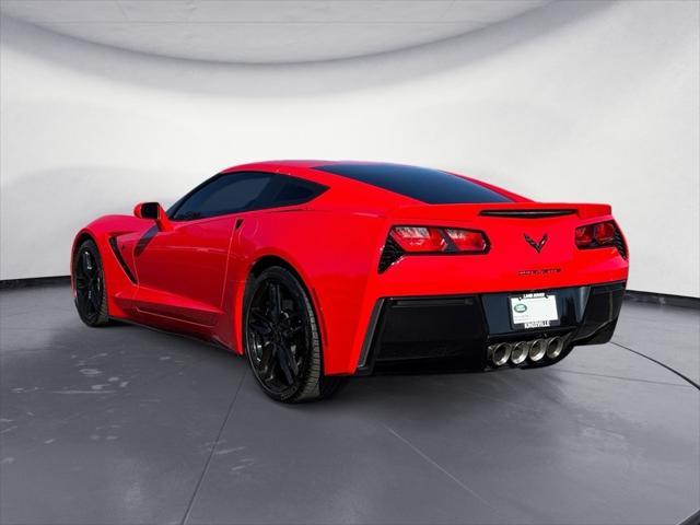 used 2019 Chevrolet Corvette car, priced at $42,323