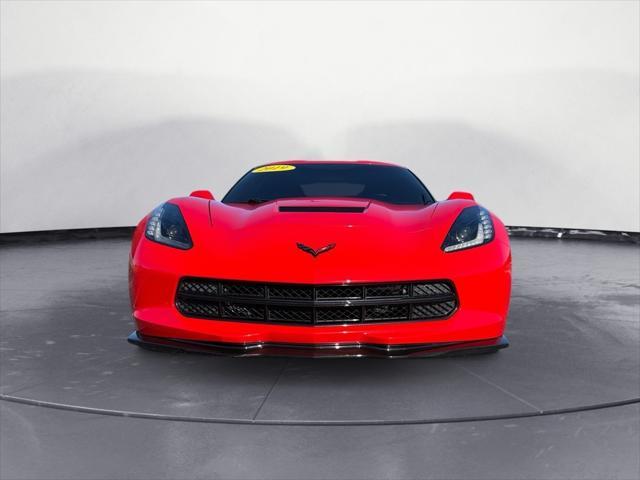 used 2019 Chevrolet Corvette car, priced at $42,323